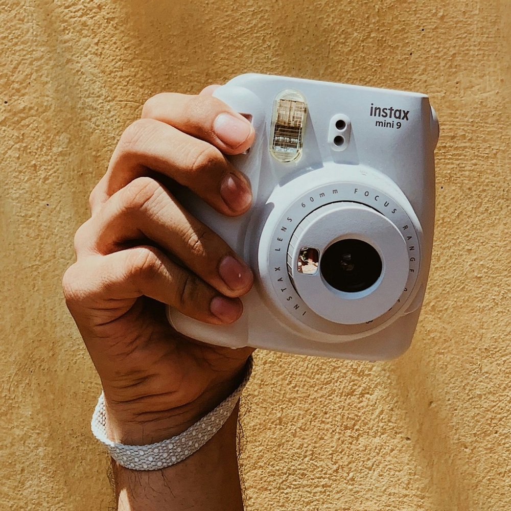 Fujifilm Instax Mini 9